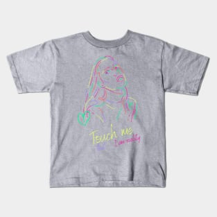 Toxic Woman Kids T-Shirt